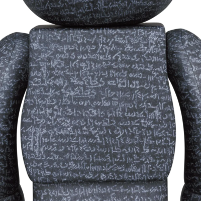 Medicom Toy BE@RBRICK - The British Museum 