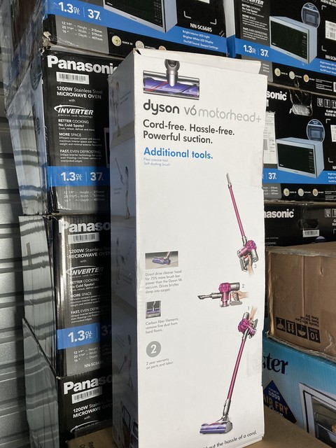 Dyson DC56 Handheld Vacuum - Purple for 
