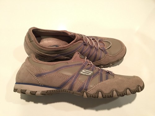 Skechers Bikers Dream Women's Slip On Athletic Shoes Size 7 M - Picture 6 of 9