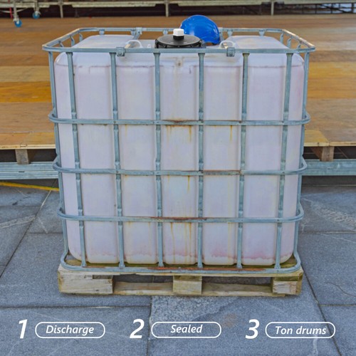 IBC Tank Cover Lid Replacement IBC Bucket Sealing Lid Barrel Cap Bucket Lid - Picture 4 of 12
