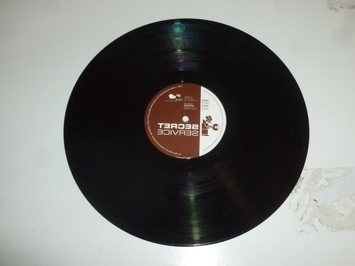 WORKIDZ - The Ultimate Disco Beats (Part V) - 4-track Promo 12" Single - Imagen 3 de 3