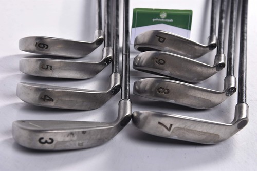 Callaway Great Big Bertha Tungsten Titanium Irons / 3-PW / Regular Flex RCH 96 - Picture 4 of 7