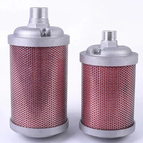 Dryer MufflerAdsorption Dryer AccessoriesAir Exhaust Muffler To Reduce Dryness - Picture 4 of 12