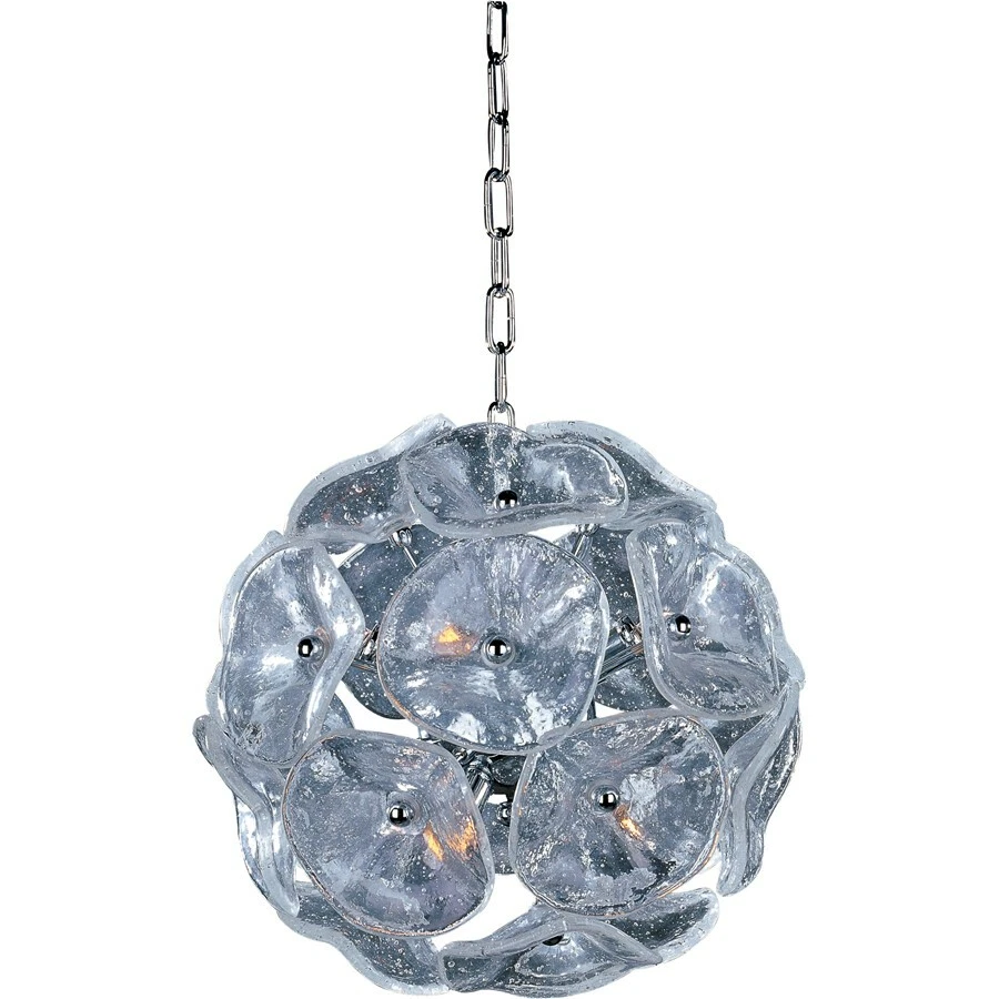 ET2 Lighting Fiori 8 Light Pendant E22090 28 eBay