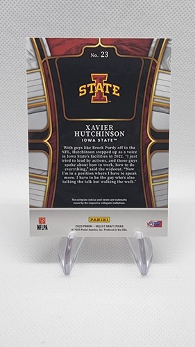 2023 Panini Select Draft Picks NFL Football Cards RC Pick Your Card Finish Set  - Picture 44 of 235