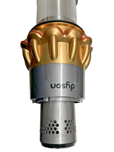 Dyson 965478-15 Motor Gehäuse und Zyklon für V15 Gold Handteil Griff Staubsauger - Bild 9 von 10