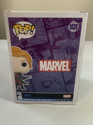 NEW Marvel Elsa Bloodstone Special Edition Funko Pop Figure #1028 - Picture 3 of 7