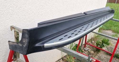 ORIGINAL MERCEDES TRITTBRET SCHWELLER W166 ML GLE KLASSE RECHTS A1666980225 - Bild 3 von 15