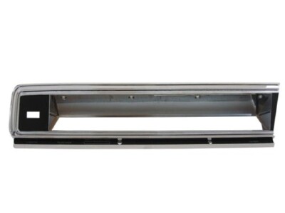1967-69 Dodge Dart Armaturenbrett Instrumentenrahmen