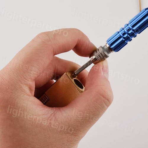 Multi- function tool for Dunhill Rollagas lighter repairs Burner Plug and Needle - Picture 7 of 10