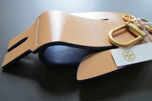 Portachiavi Tory Burch Portachiavi Portachiavi Ciondolo Origami Pinguino Nuovo $128 - Foto 10 di 13