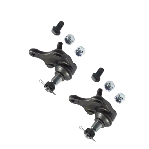 Ball Joint Front Lower For Toyota Auris Corolla Rav 4 Mk3 Mk4 Verso 06-On Pair - Picture 8 of 10