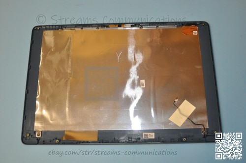Cubierta trasera LCD (tapa) para portátil HP 15-DY2XXX 15-DY2792WM CON CÁMARA WEB + ANTENA - Imagen 2 de 7