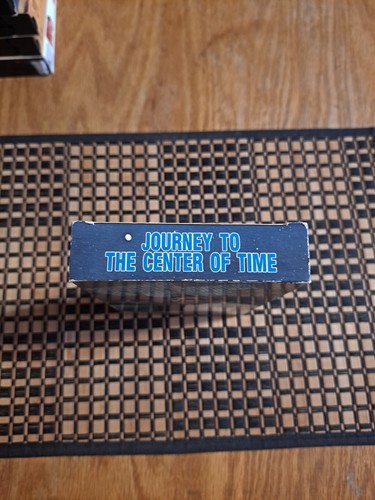 Journey to the Center of Time (1967) VHS, Burbank Video, CULT SCIFI PSYCHOTRONIC - Picture 3 of 6