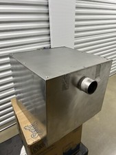 Smith Light Commercial 800-Y03-25 Grease Interceptor,Capacity 50,25 Psi