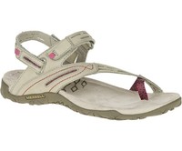 Merrell Terran Convertible Ii Women's Sandal J02770 Taupe Merrell Terran Convertible Ii Women's Sandal J02770 Taupe