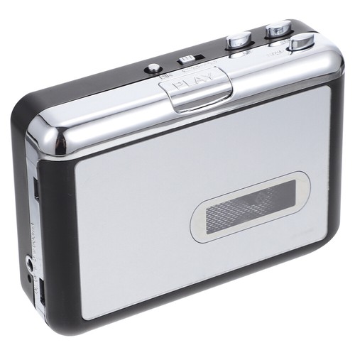 USB Kassettenspieler Kassetten-zu-MP3 Konverter Kassetten Player