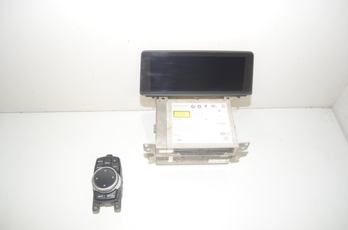 BMW F32 4er NBT HU Navigationssystem CID Head unit Display 8,8" 9332285