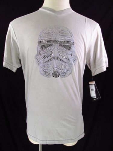 Camiseta Star Wars de Marc Ecko Edición Limitada RARA LE - Imagen 27 de 107