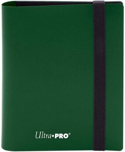 Ultra PRO Eclipse Binder A6 2 Pocket Folder 80 Card Deck Sleeves case TCG - Picture 3 of 8