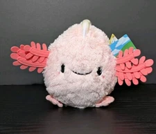 Squishable Mini Baby Axolotl 8" Plush Doll Toy Stuffed Animal NWT