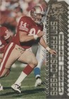 1996 Topps Laser Brent Jones #92