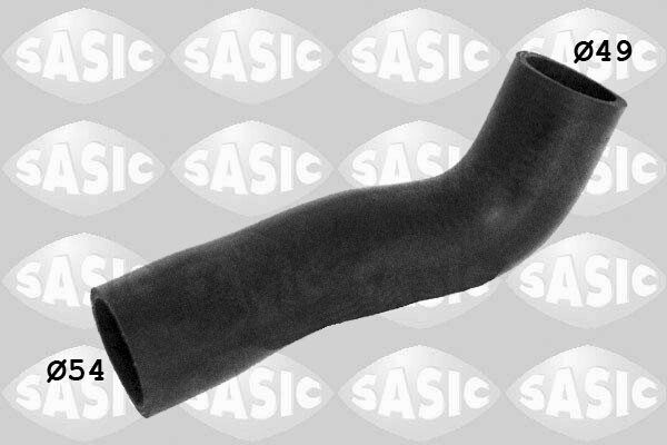 Sasic Ladeluftschlauch Passend FüR BMW 3Er Touring E46 320D 318D 3336024-image