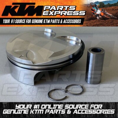 SK－2 SPRLF 450 NEW OEM KTM PISTON 2 450 SXF FACTORY 2022-23 450 SXF XCF 2023-24