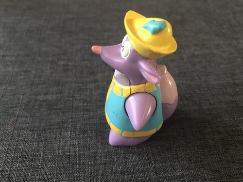 Dora the Explorer Fisher Price Royal Castle Tico Action Figure Doll 2006 - Picture 3 of 6