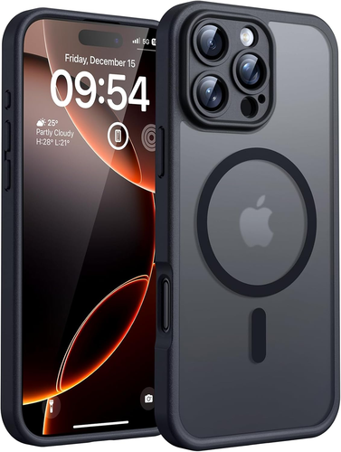 for Iphone 16 Pro Max Case, Compatible with Magsafe, Full Camera Protection, Dro - Picture 10 of 12