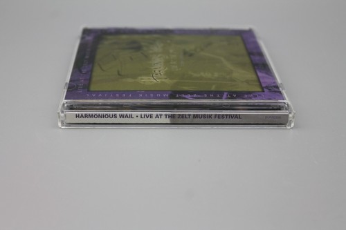 Harmonious Wail Live At the Zelt Musik Festival CD 1997 Bufflehead Jazz - Imagen 4 de 5