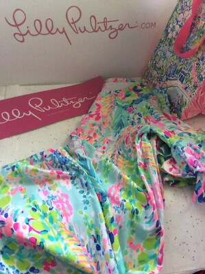 Lilly pulitzer catch the wave dress outlet