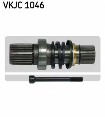 Antriebswelle für Radantrieb Vorderachse SKF VKJC 5208