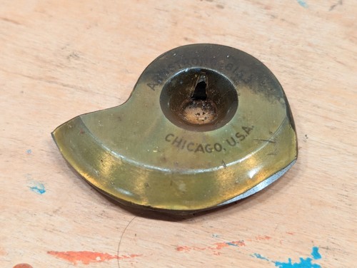2 Armstrong Williams Thread Cutting Tool Bits for No 51 or no 52 Lathe Machinist - Picture 6 of 13
