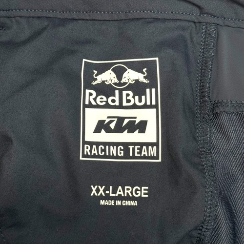 KTM Replica Team Pants 2XL Navy Red Bull Powerwear Motocross NWOT - Picture 3 of 4