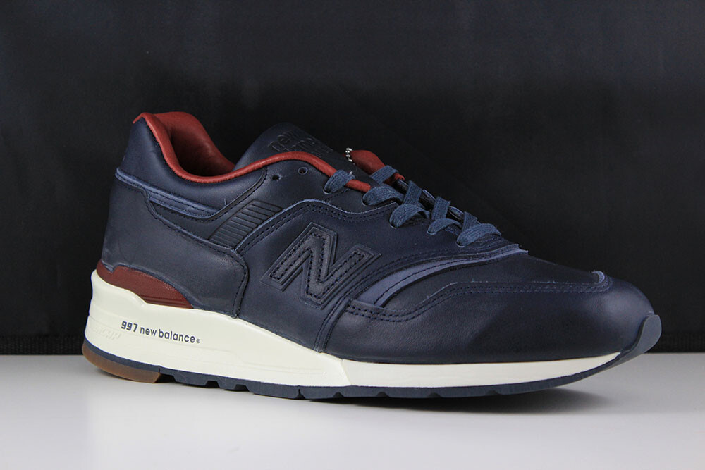 New Balance M997BEXP Dimensione 10 Horween Leather New Balance M997BEXP Dimensione 10 Horween Leather