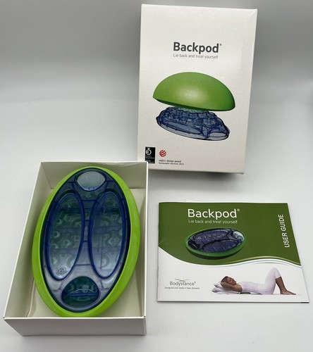 Body Stance The Backpod Premium Treatment for Neck Upper Back and Headache Pain - Picture 3 of 7