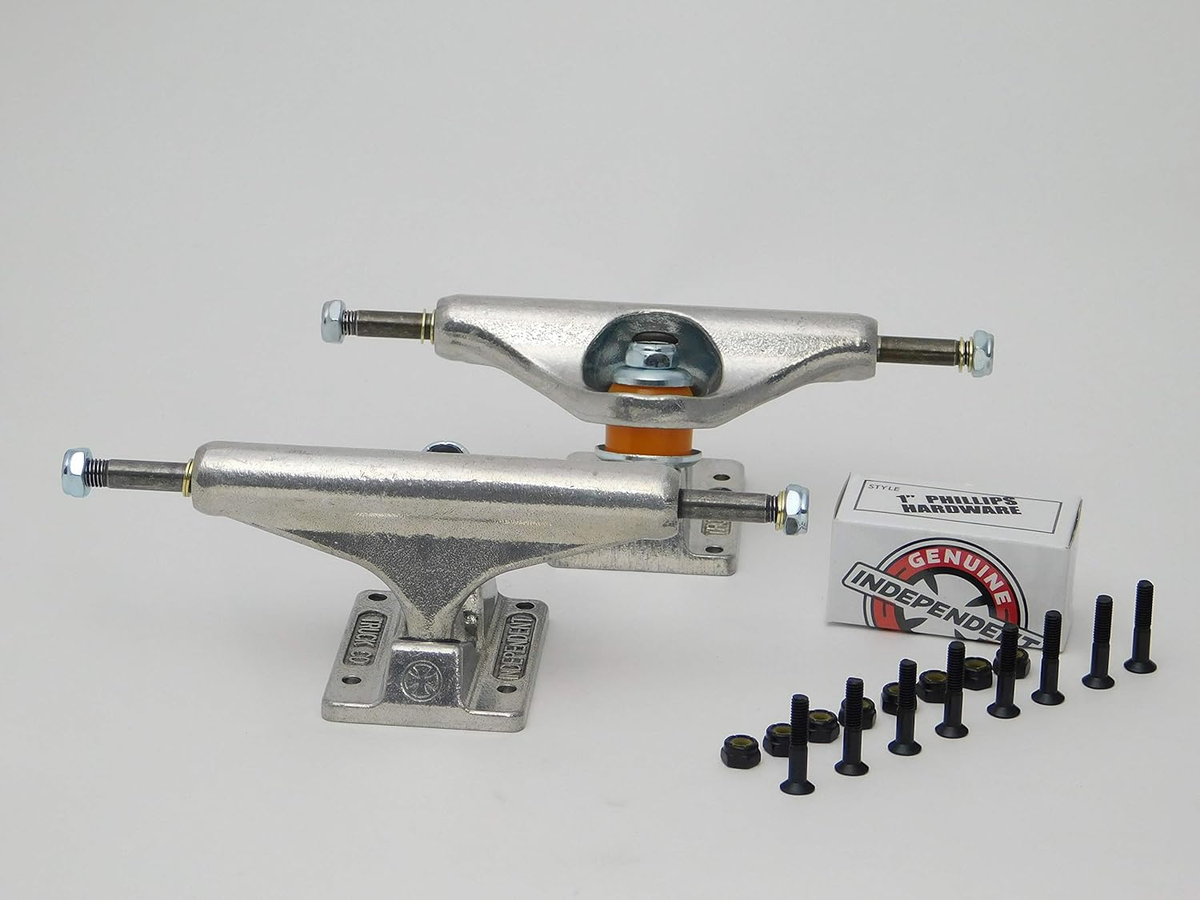 144 Skateboard Trucks, 1