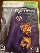 Saints Row IV - Commander In Chief Edition Xbox 360 