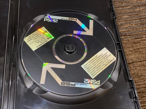 Psm2 DVD #04 PlayStation 2 Iss Pro Evolution Demo - Imagen 4 de 4