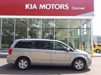 2014 Dodge Grand Caravan Crew