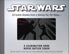 Star Wars: A Scanimation Book by Rufus Butler Seder (Hardback, 2010)