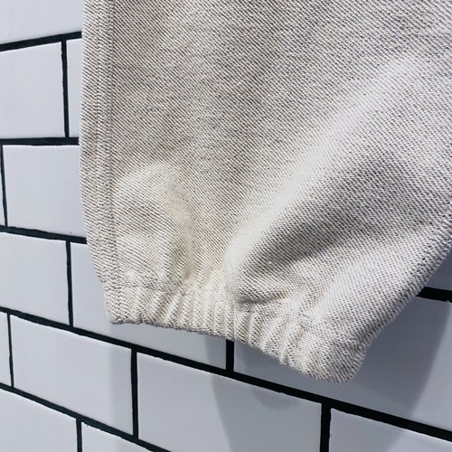 PLEASURES LOGIC REVERSE FROTTEE SWEATHOSE GRAU - Bild 5 von 6