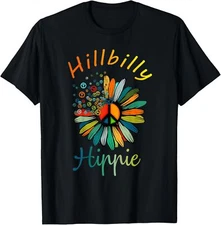 Hillbilly Hippie T-Shirt