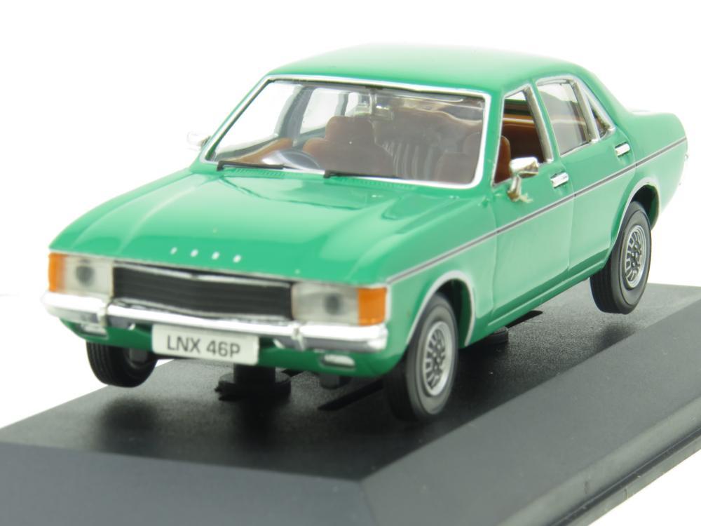 Corgi Vanguards VA05210 Ford Granada 2.5 V6 L Modena Green 1 43 Scale Boxed Corgi Vanguards VA05210 Ford Granada 2.5 V6 L Modena Green 1 43 Scale Boxed