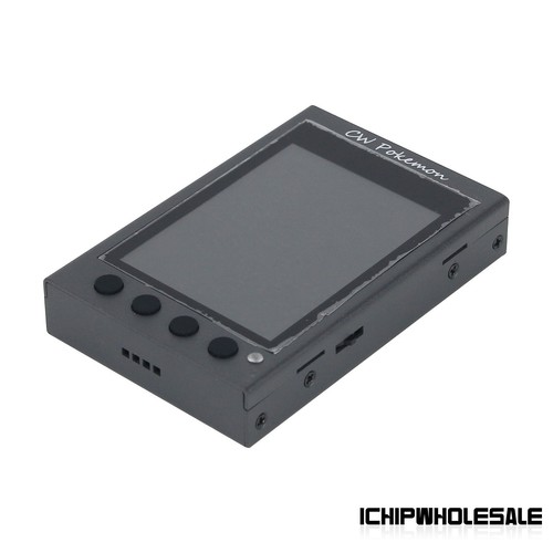 HamGeek CW Morse Key z podstawą magnetyczną (Trade Edition) + Trener HAMCUBE Mini CW - Zdjęcie 5 z 10