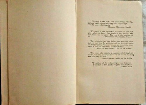 PETER WHIFFLE By Carl Van Vechten 1st Modern Library Ed. 1929 - Picture 3 of 4