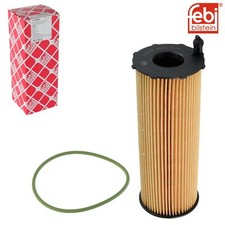 FEBI 109709 ÖLFILTER FÜR AUDI A4 A5 A6 Q5 Q7 VW TOUAREG 7P5 7P6 PORSCHE CAYENNE