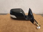 HONDA CRV MK3 2007-12 O/S POWEROFLD WING MIRROR BLACK NH731P 9 PIN DRIVER RIGHT