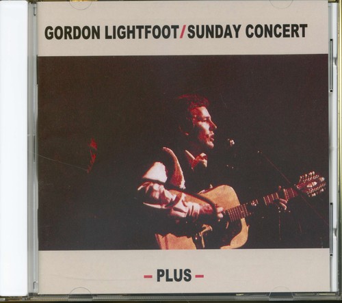 Gordon Lightfoot - Sunday Concert, Plus (CD) - Folk - Picture 2 of 4